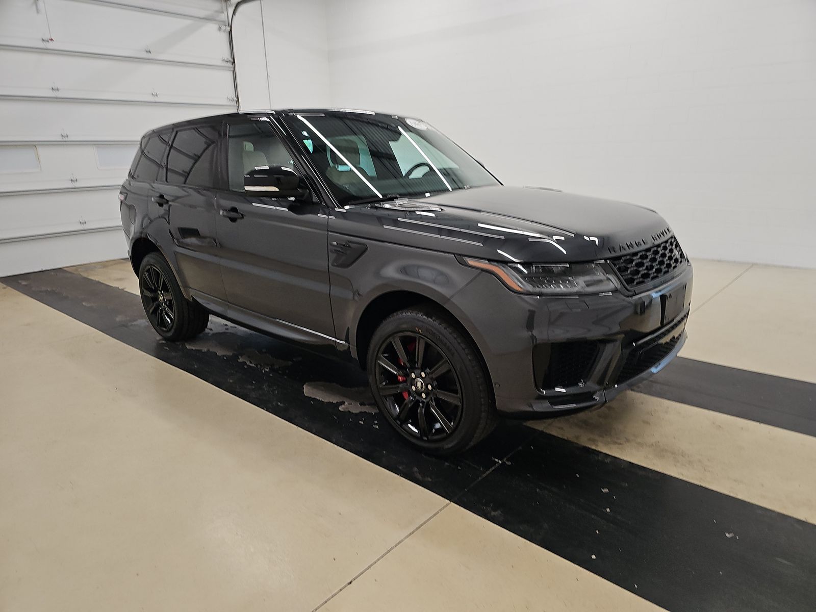 LAND ROVER RANGE ROVER SPORT - 4
