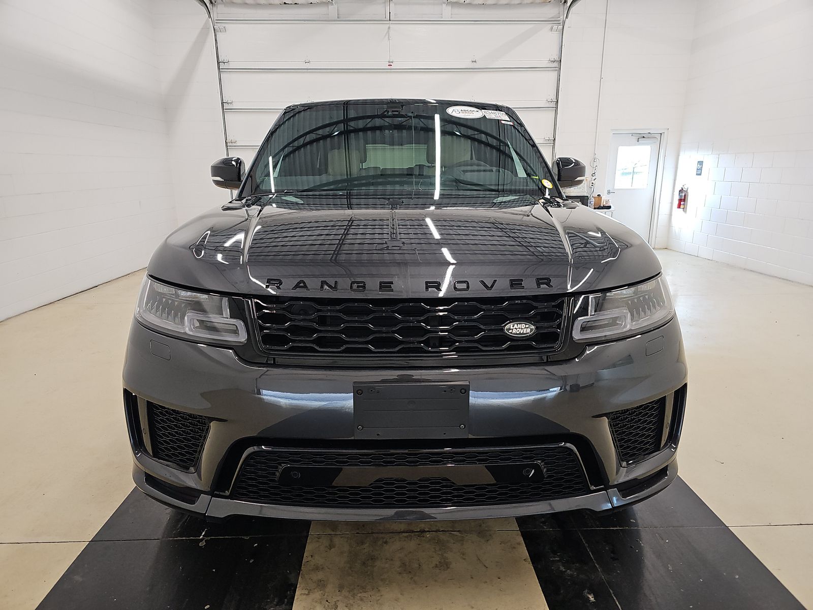 LAND ROVER RANGE ROVER SPORT - 3