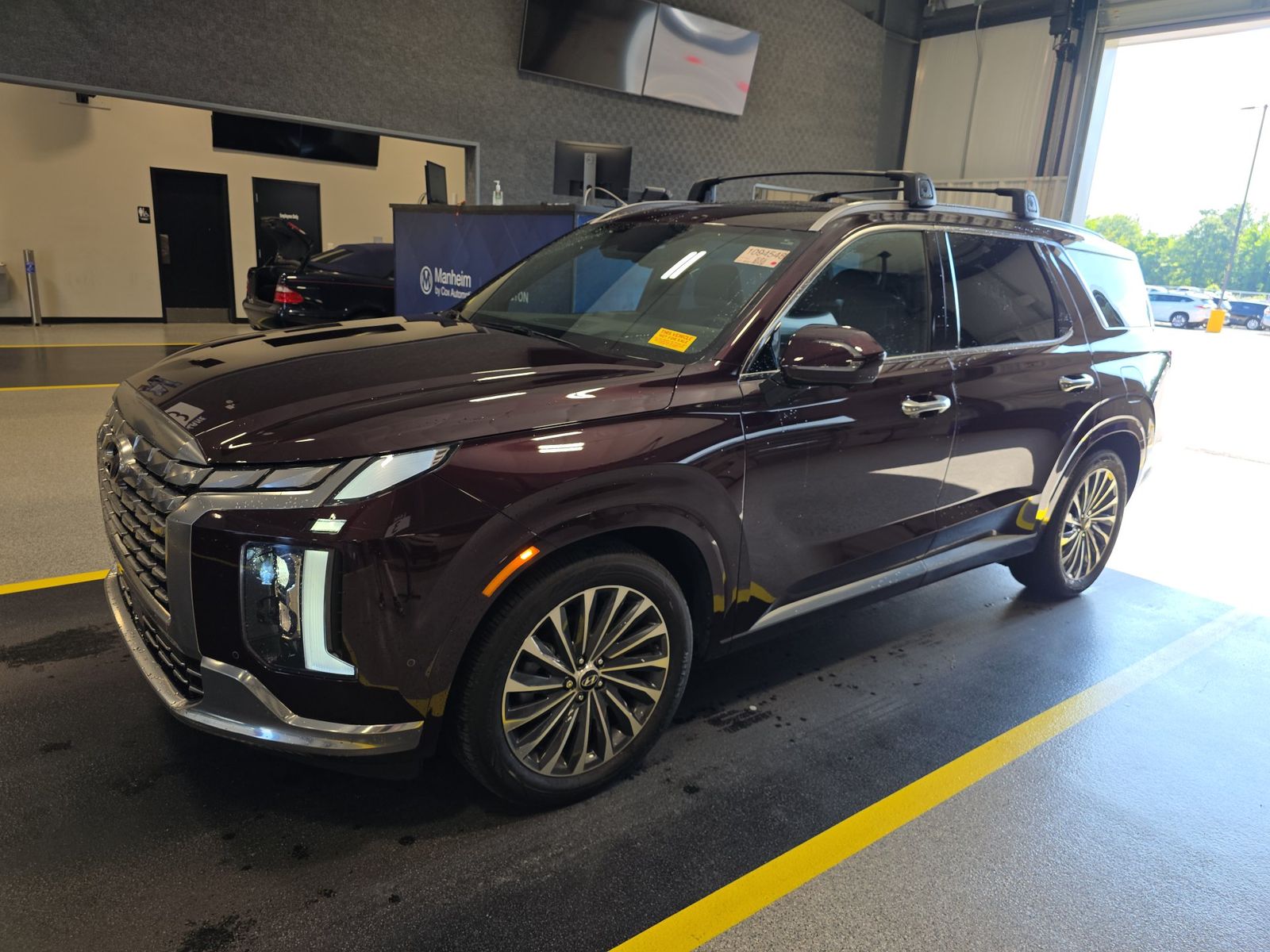 HYUNDAI PALISADE - 1