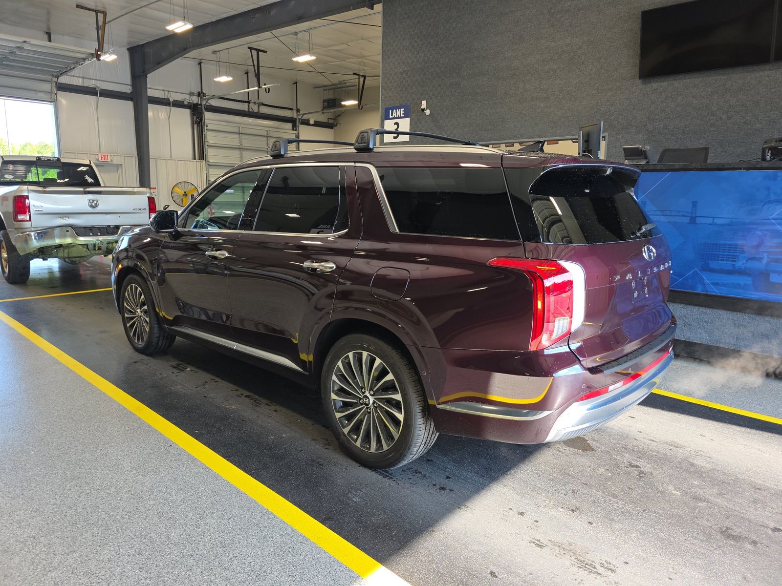 HYUNDAI PALISADE - 7