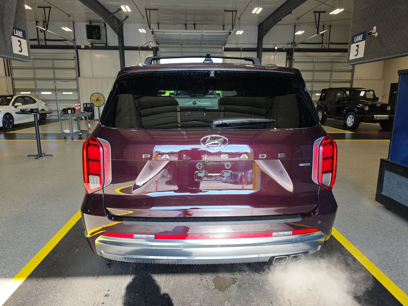 HYUNDAI PALISADE - 6