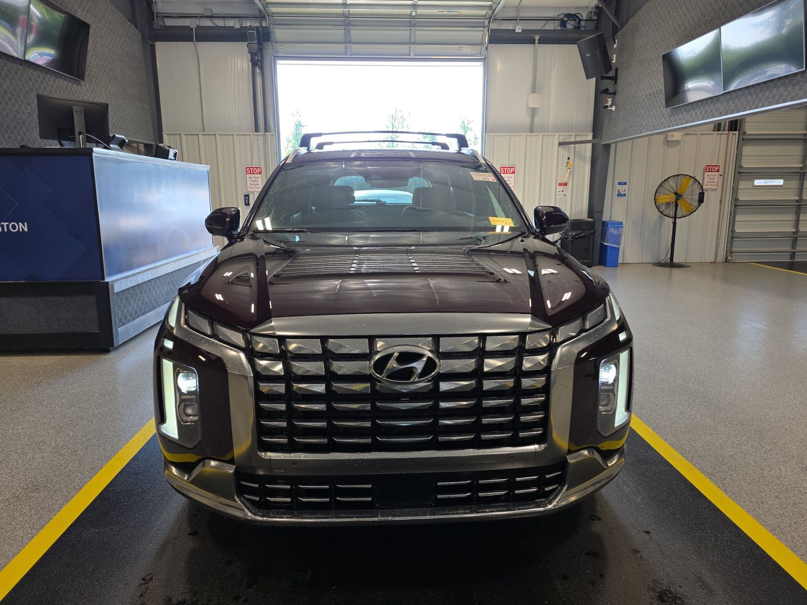 HYUNDAI PALISADE - 3