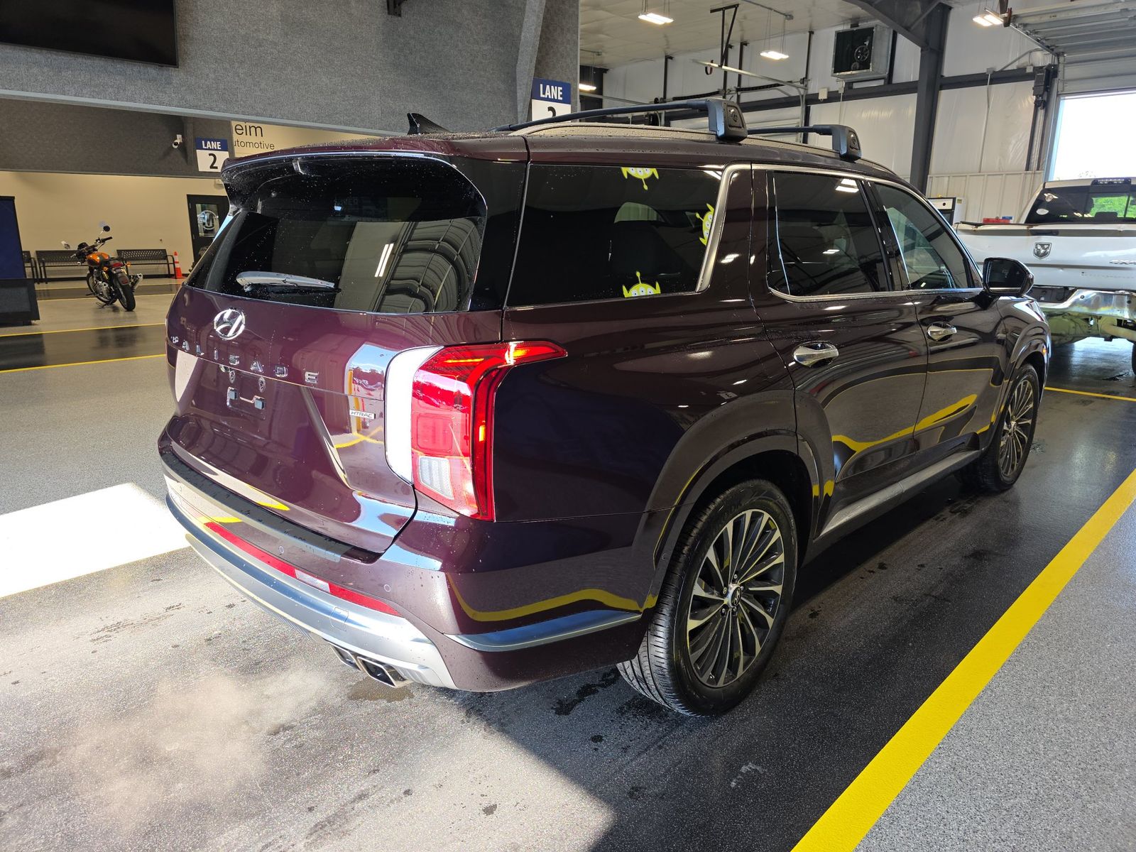 HYUNDAI PALISADE - 5
