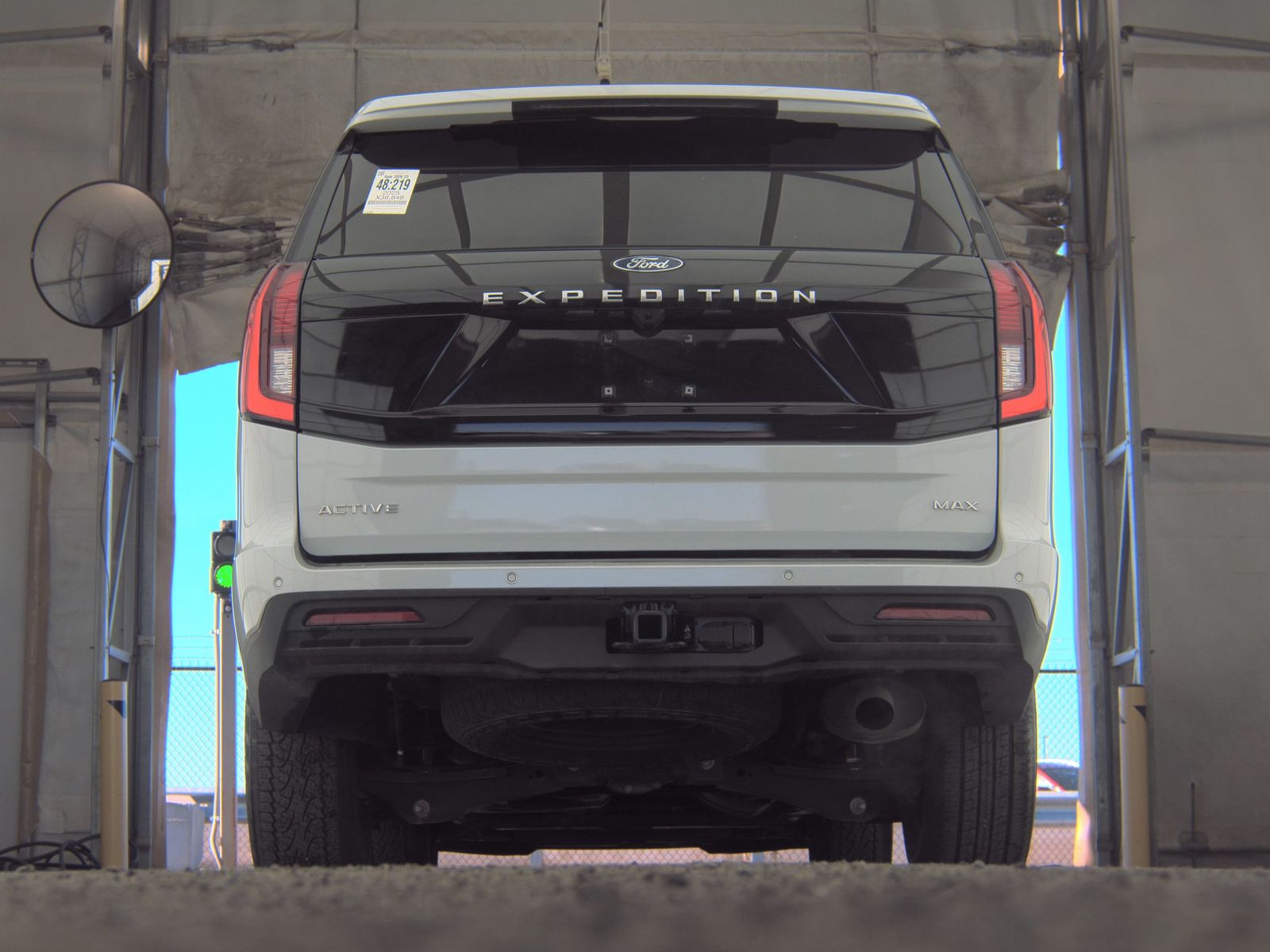 FORD EXPEDITION MAX - 8
