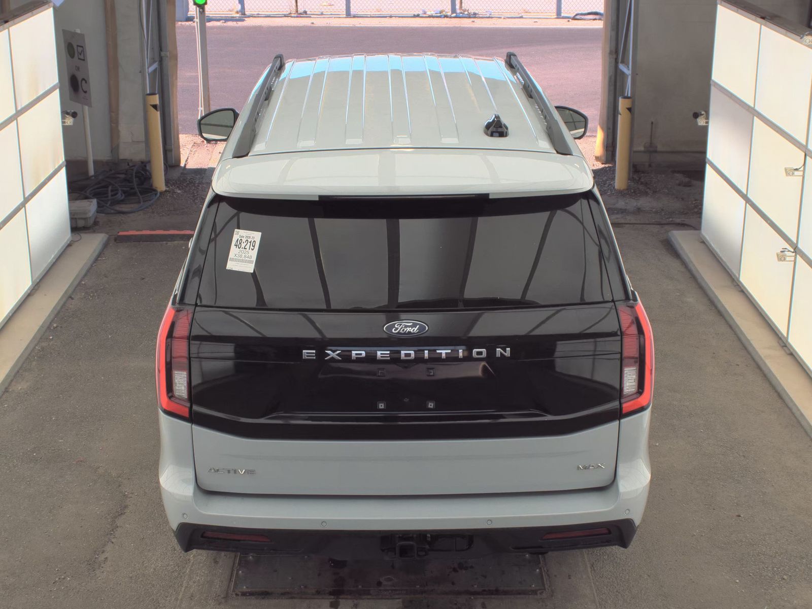 FORD EXPEDITION MAX - 7