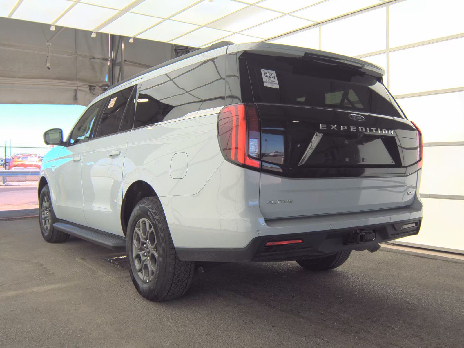FORD EXPEDITION MAX - 9