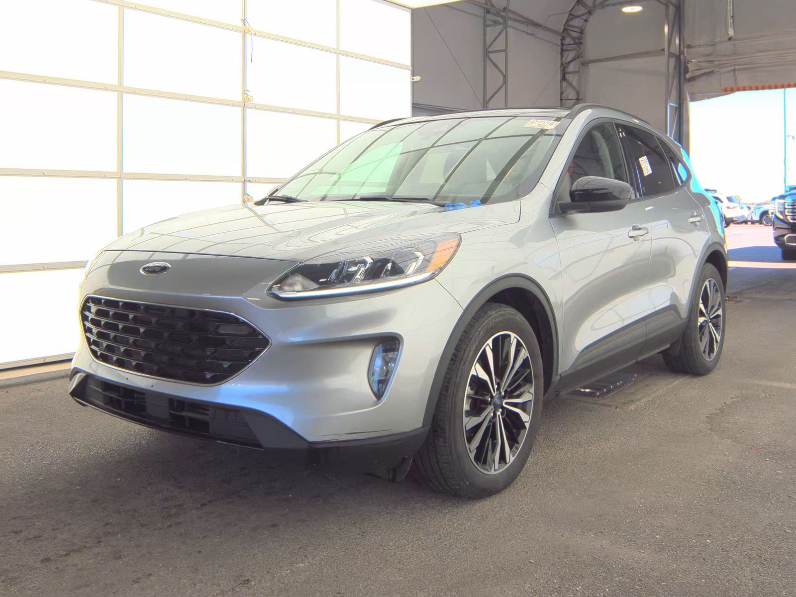 FORD ESCAPE - 1