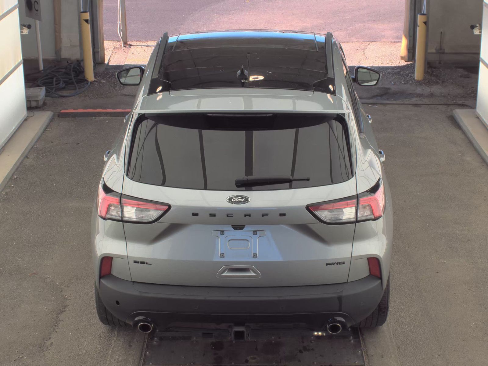 FORD ESCAPE - 7