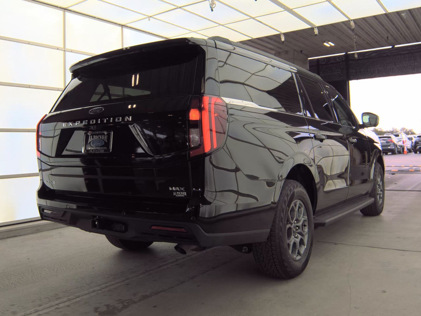 FORD EXPEDITION MAX - 5