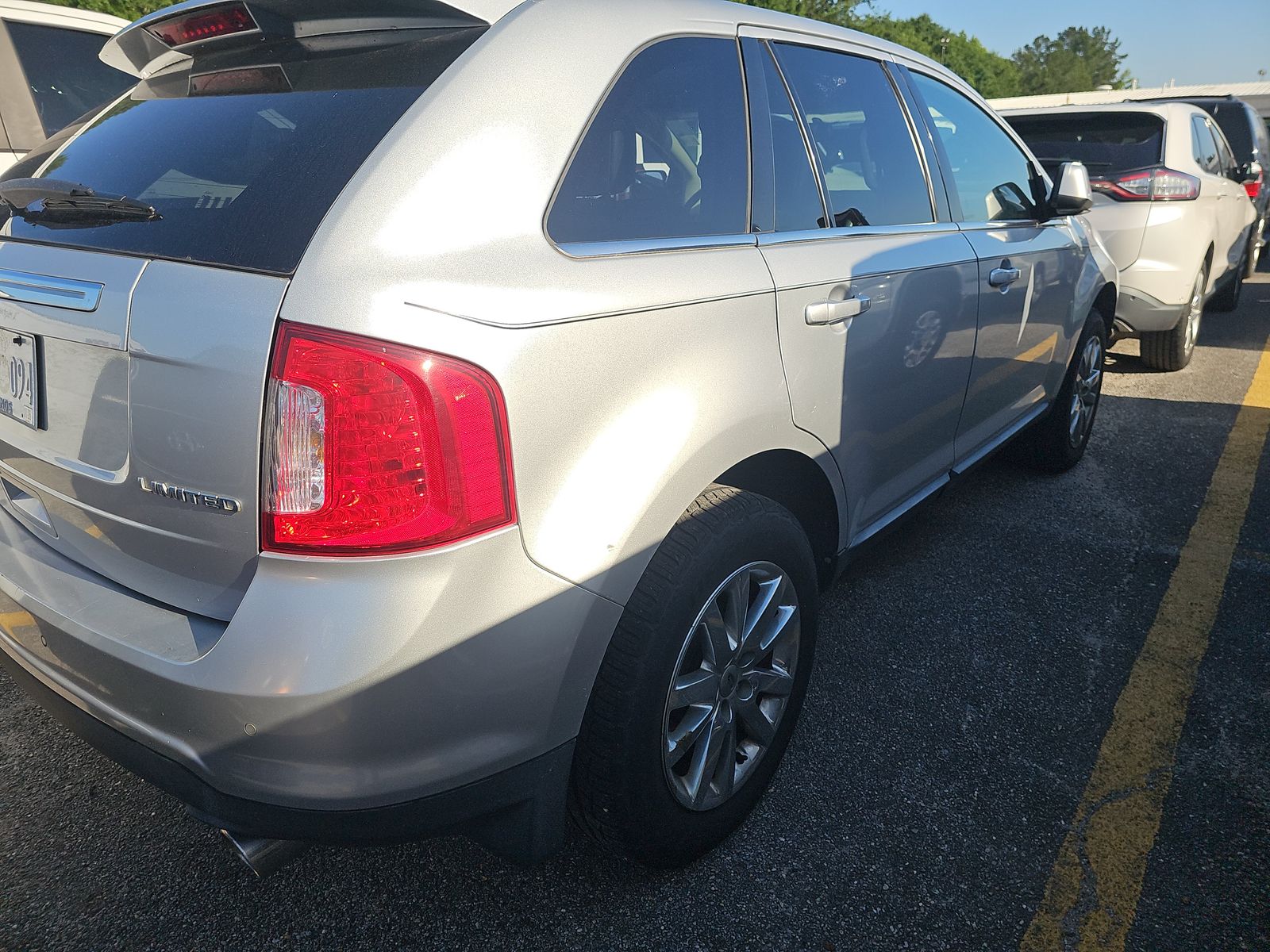 FORD EDGE - 5