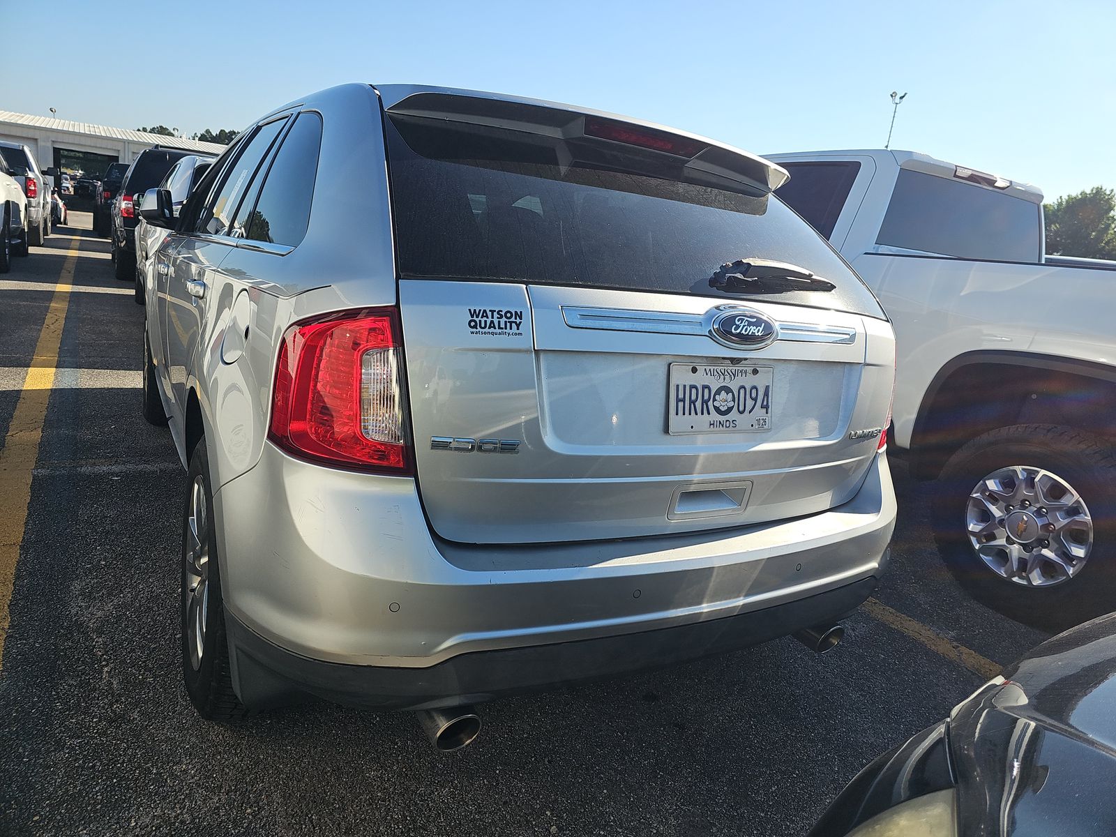 FORD EDGE - 6