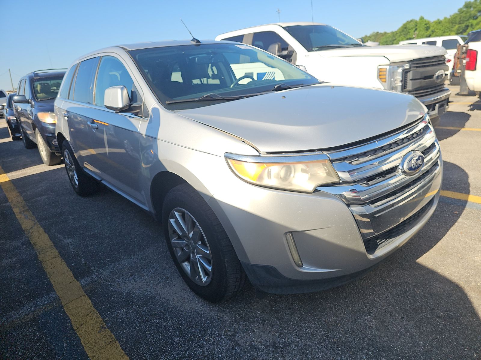 FORD EDGE - 4