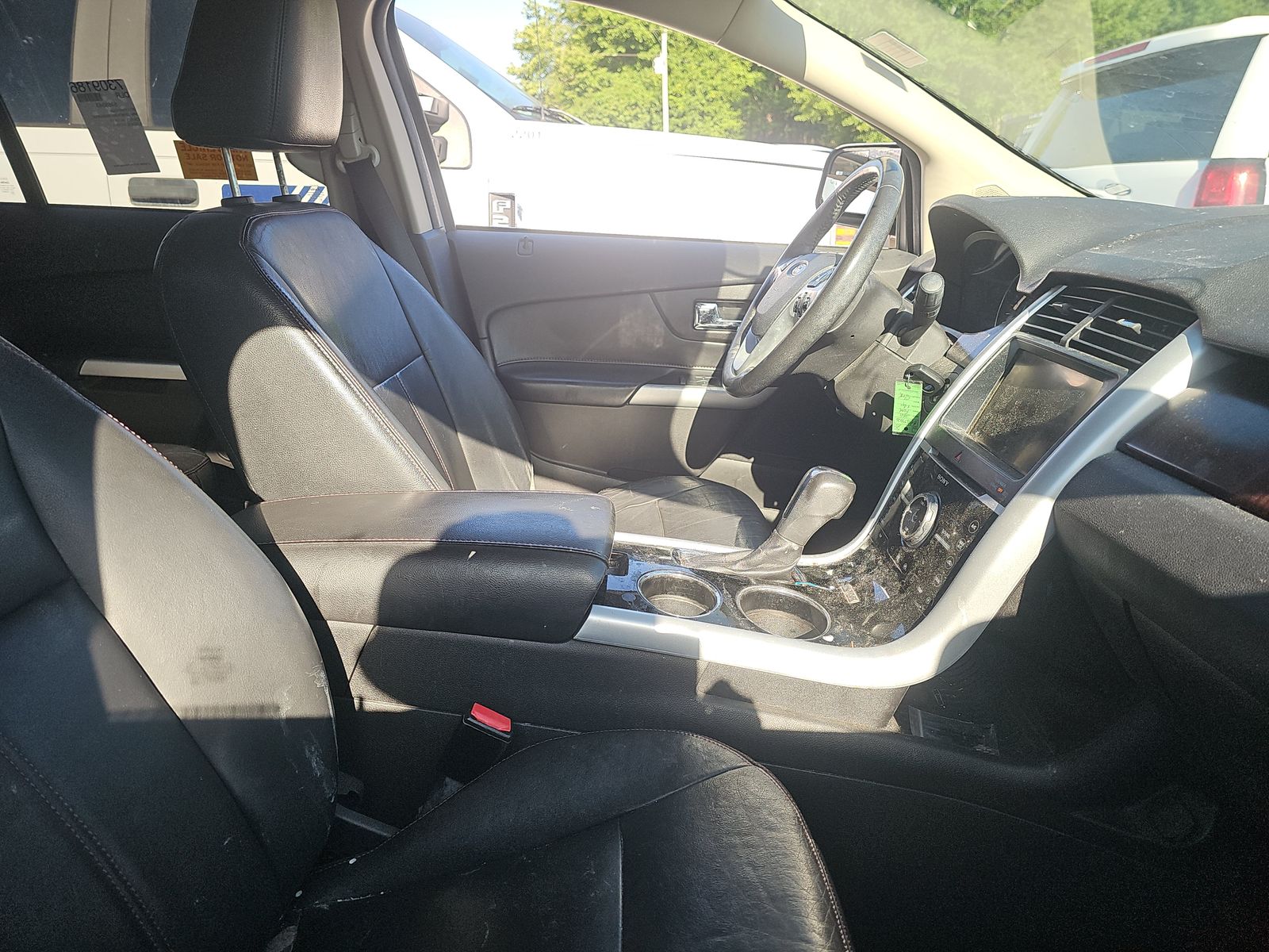 FORD EDGE - 9