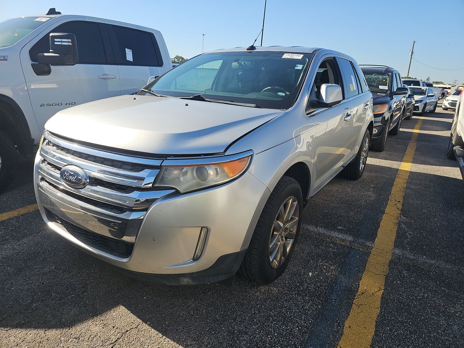 FORD EDGE - 1