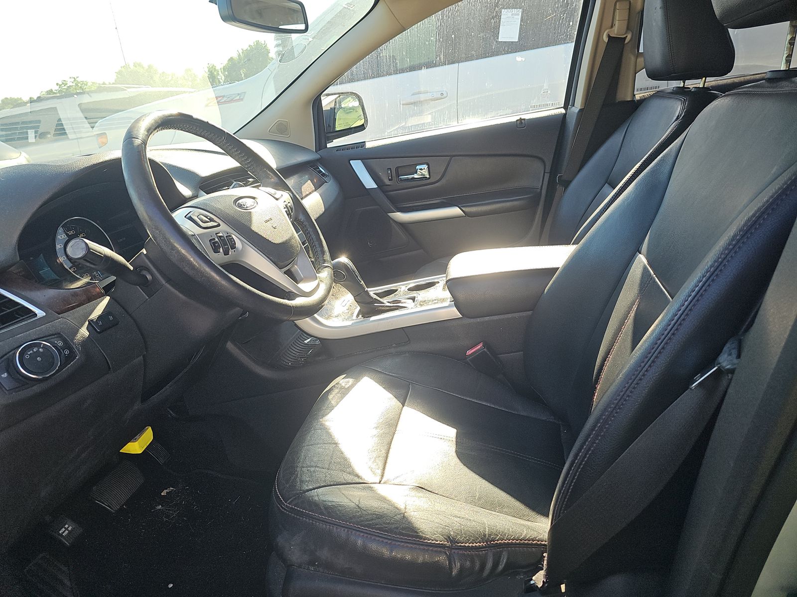 FORD EDGE - 8