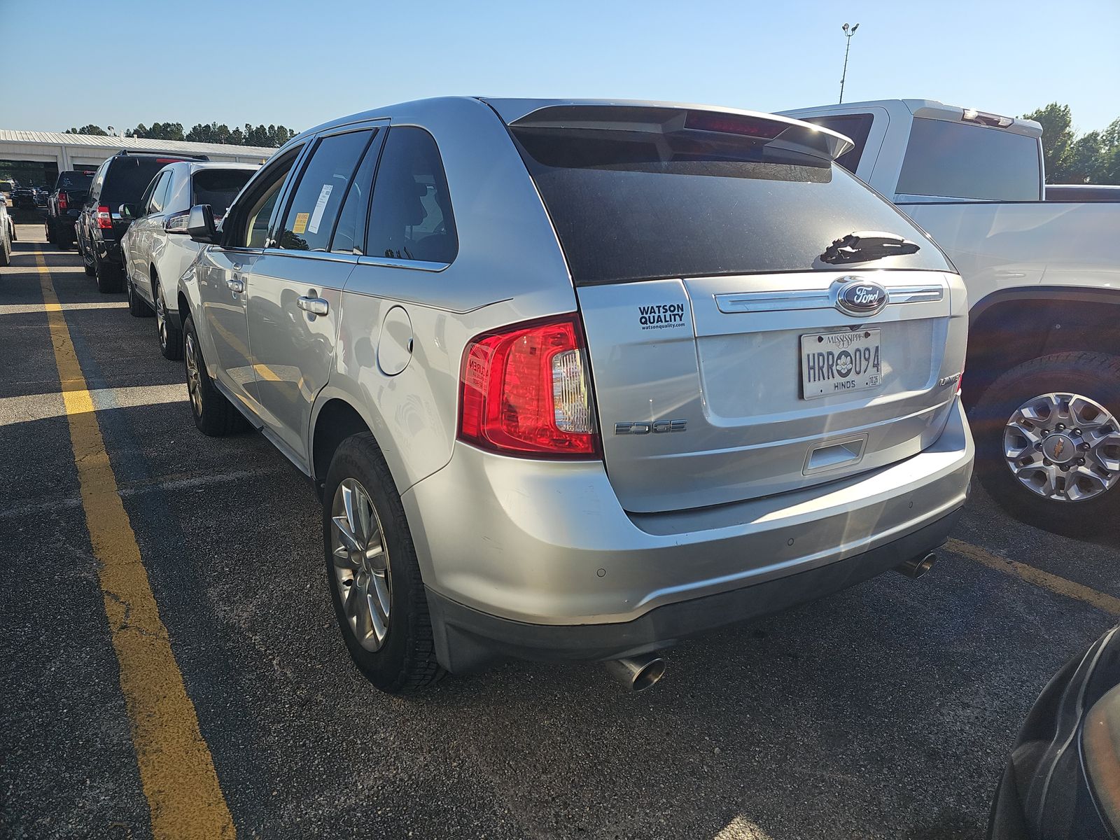 FORD EDGE - 7
