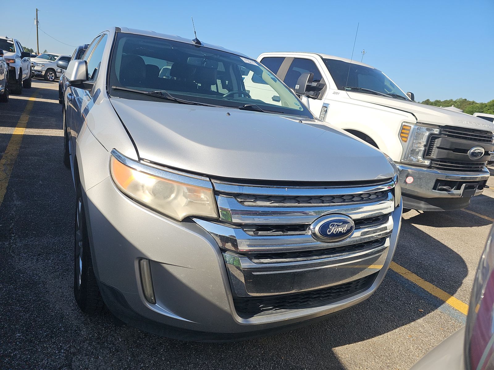 FORD EDGE - 3
