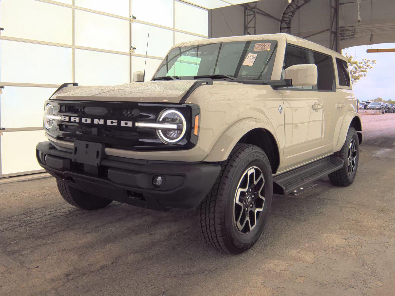 FORD BRONCO - 1