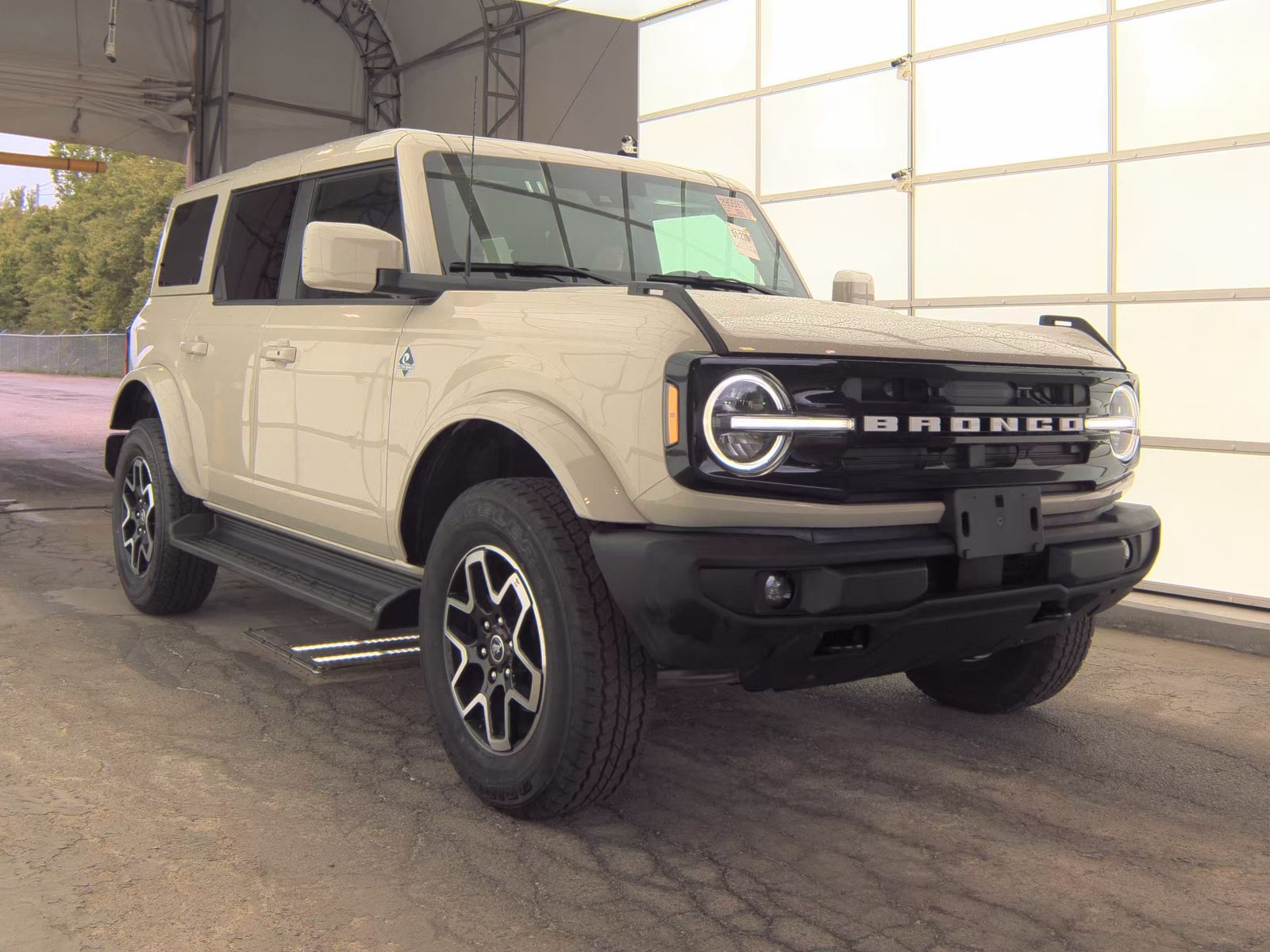 FORD BRONCO - 5