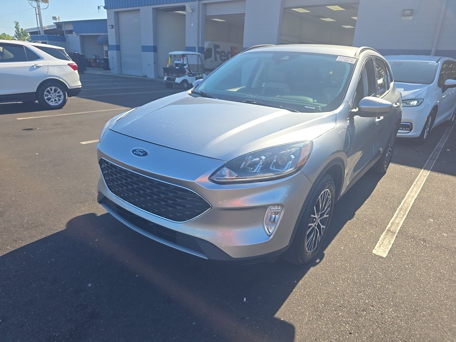 FORD ESCAPE - 1