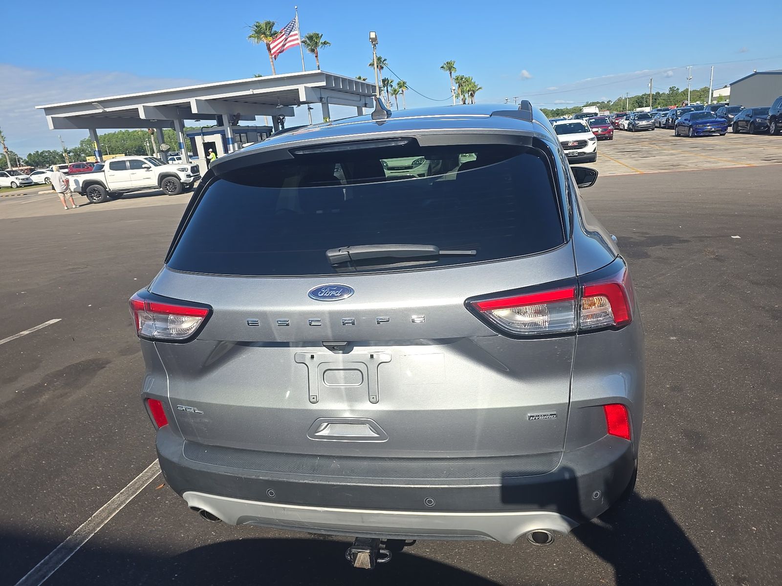 FORD ESCAPE - 6