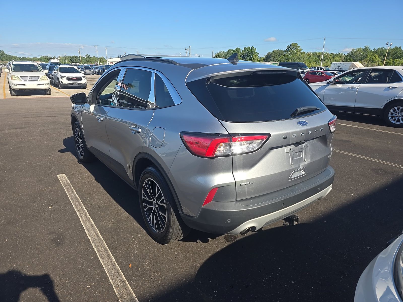 FORD ESCAPE - 7