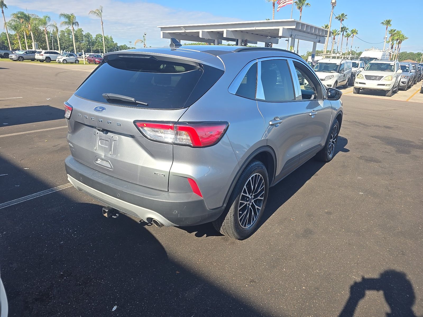 FORD ESCAPE - 5