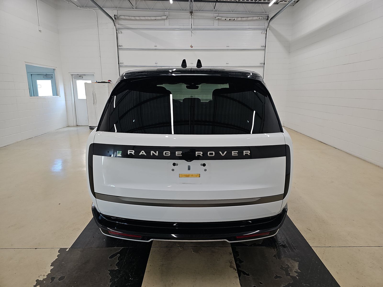 LAND ROVER RANGE ROVER - 6