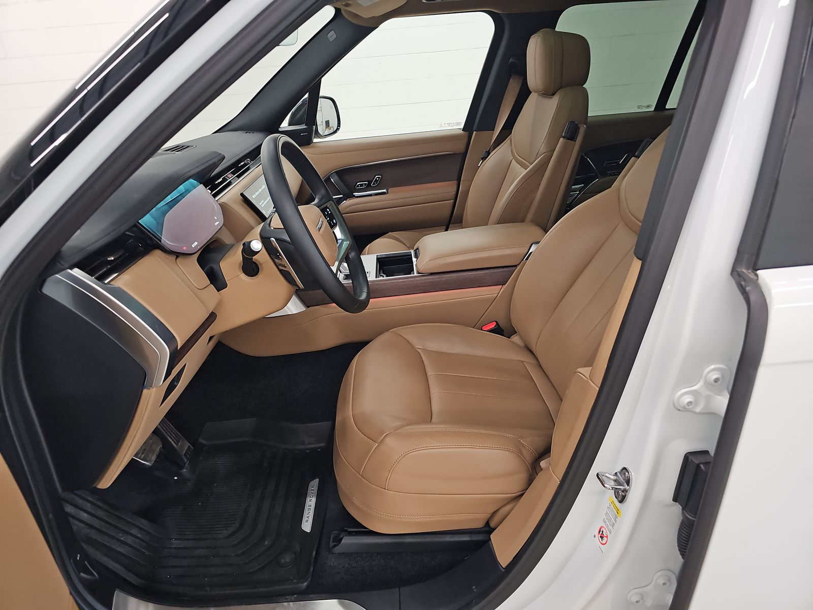 LAND ROVER RANGE ROVER - 8