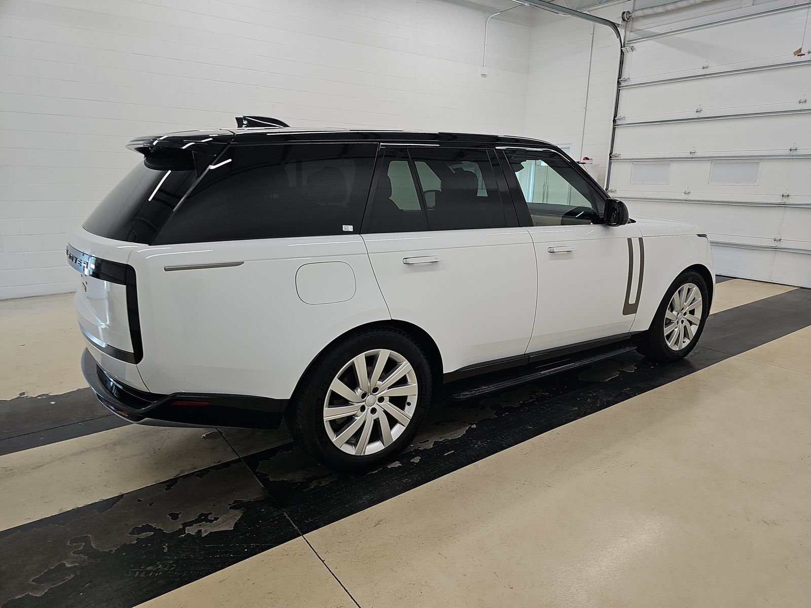 LAND ROVER RANGE ROVER - 5