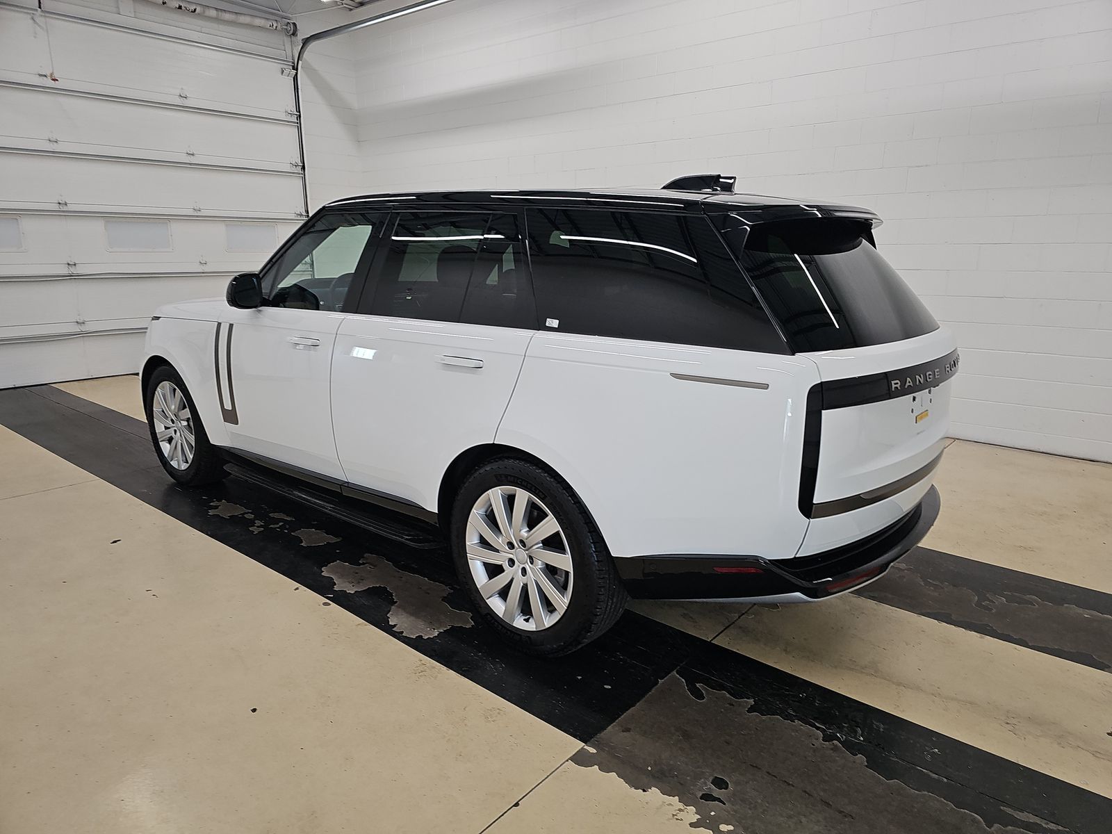 LAND ROVER RANGE ROVER - 7