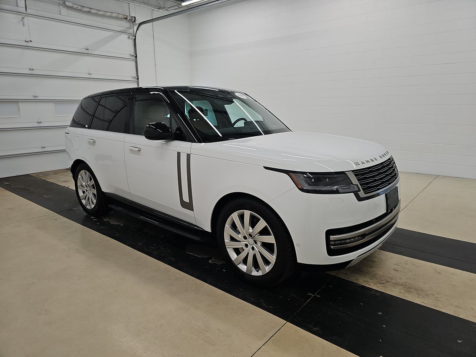 LAND ROVER RANGE ROVER - 4