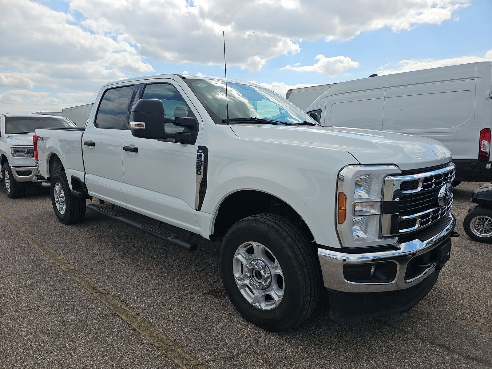 FORD F-250 - 4