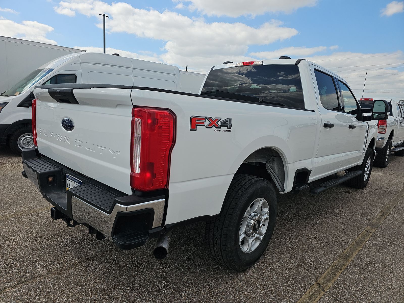 FORD F-250 - 5