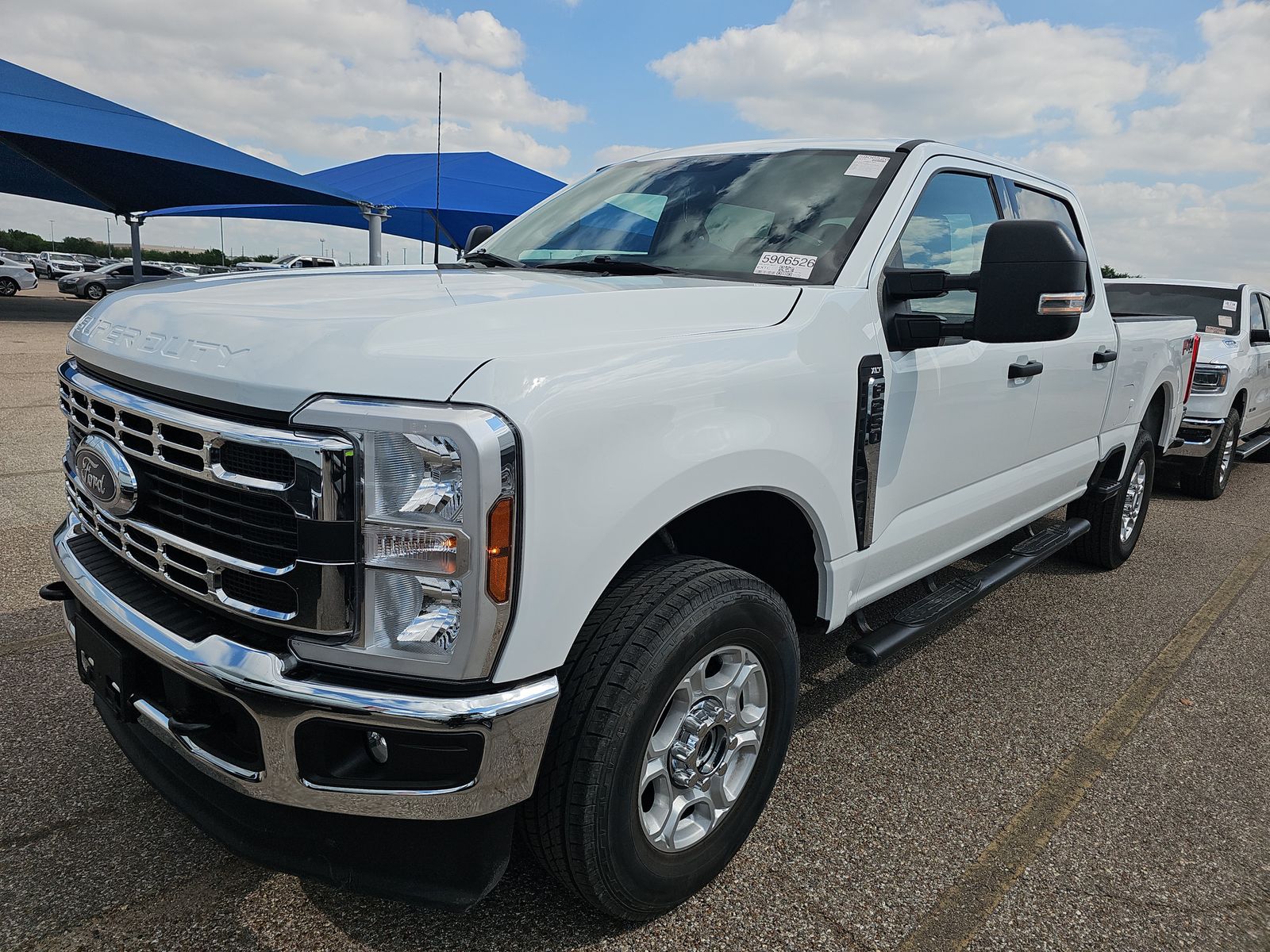 FORD F-250 - 1