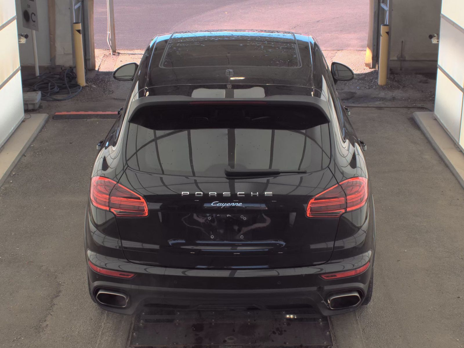 PORSCHE CAYENNE - 7