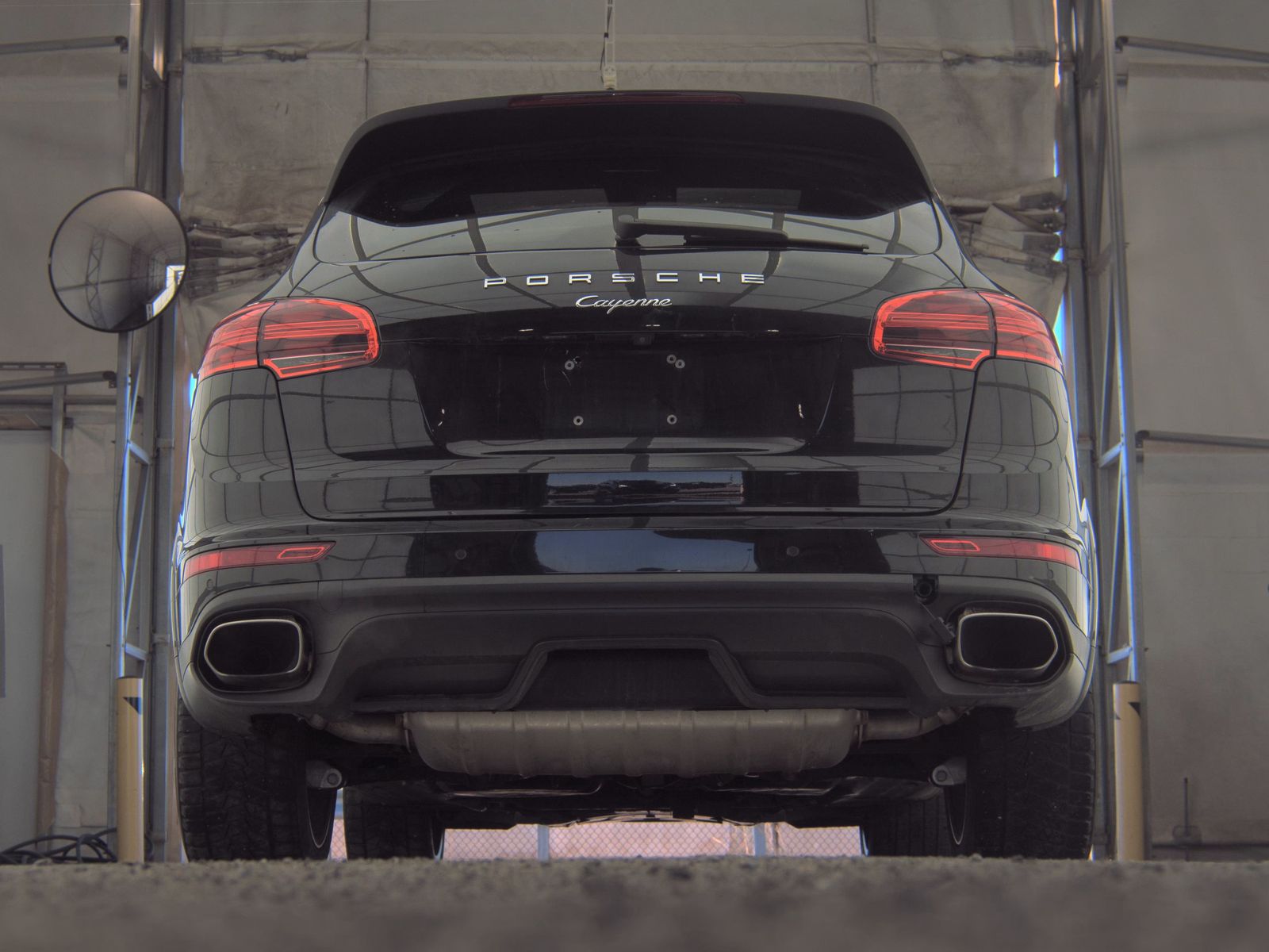 PORSCHE CAYENNE - 8
