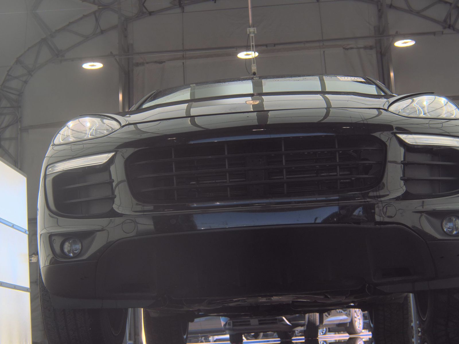 PORSCHE CAYENNE - 4