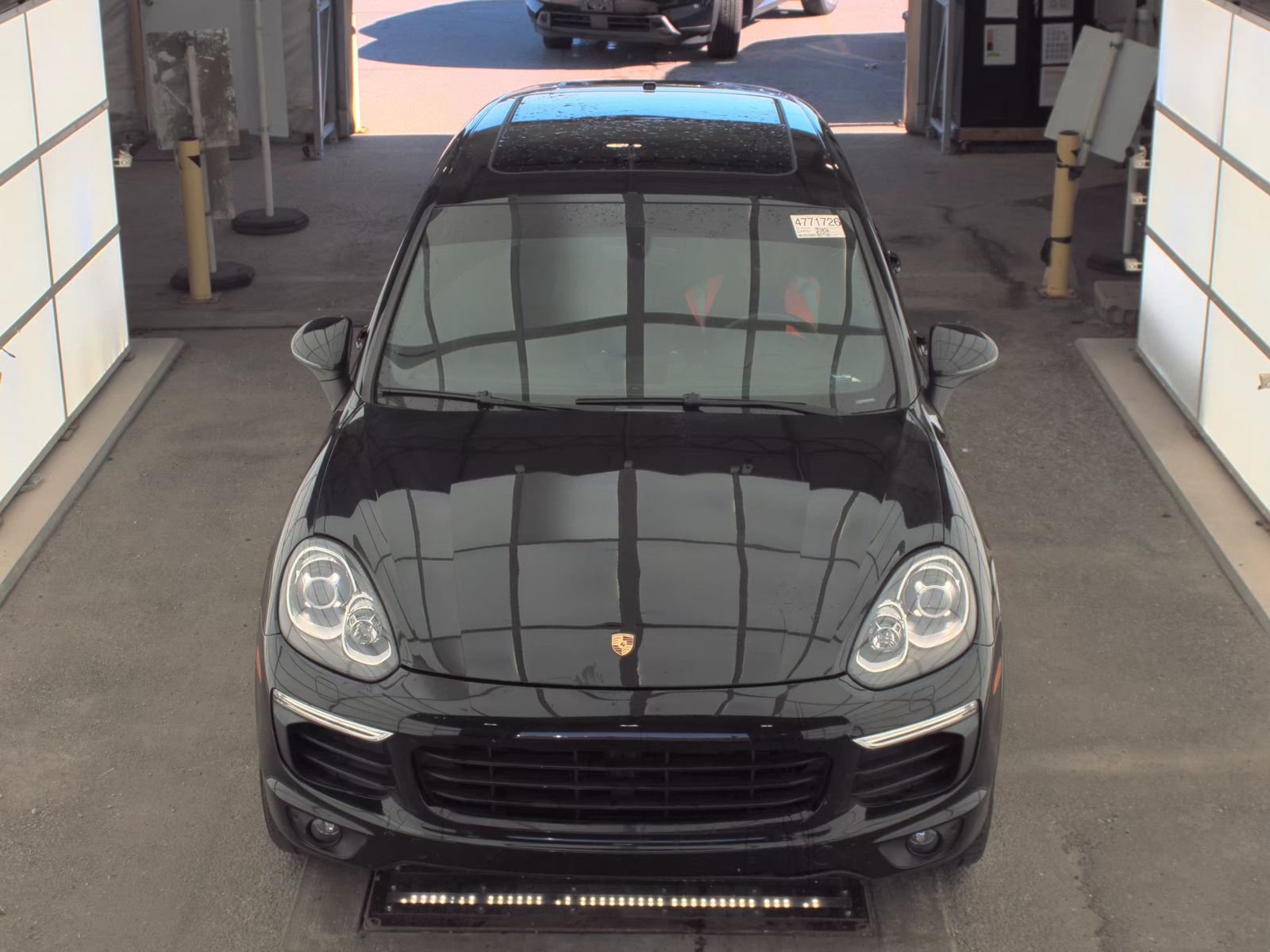 PORSCHE CAYENNE - 3