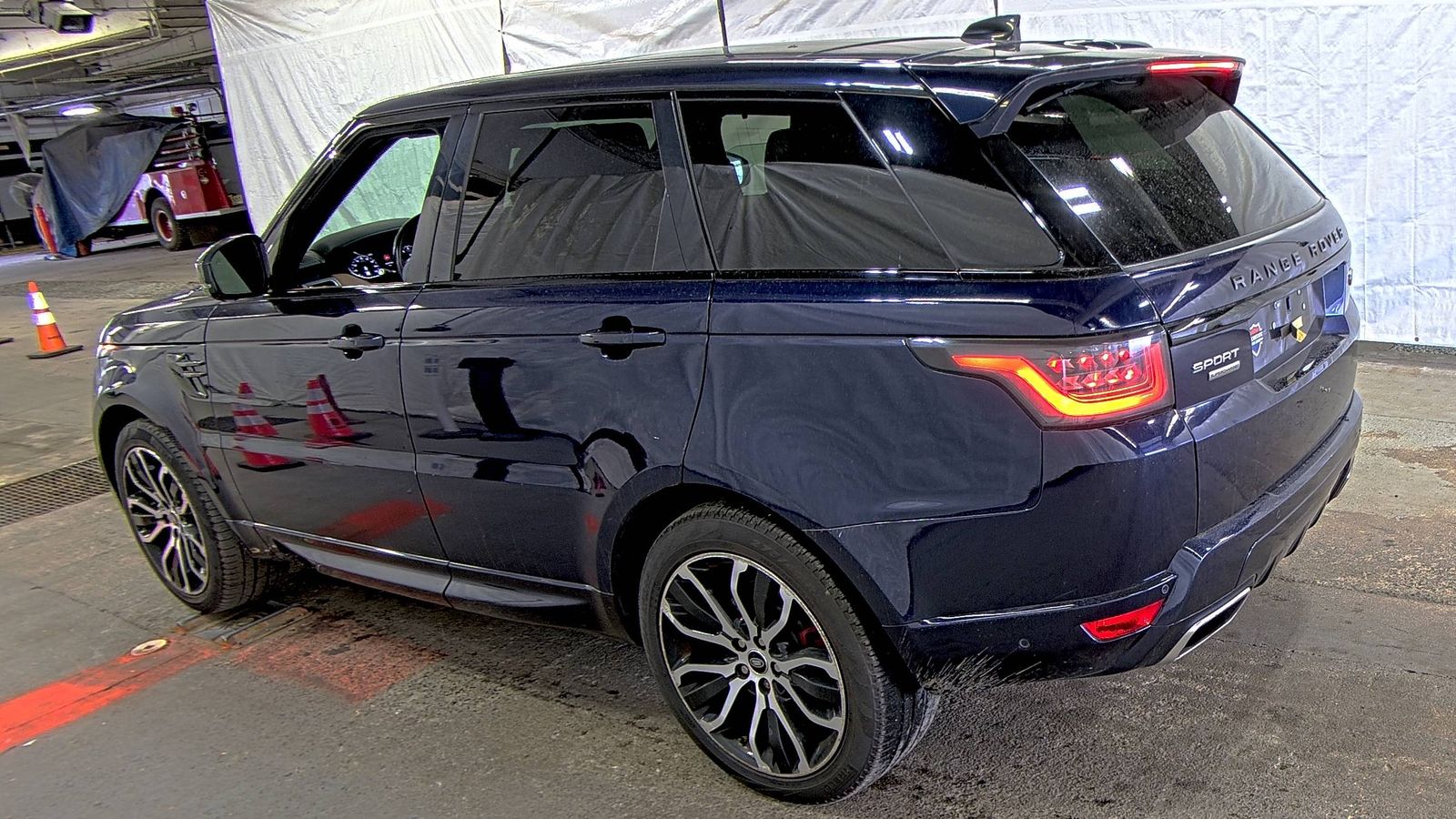 LAND ROVER RANGE ROVER SPORT - 7