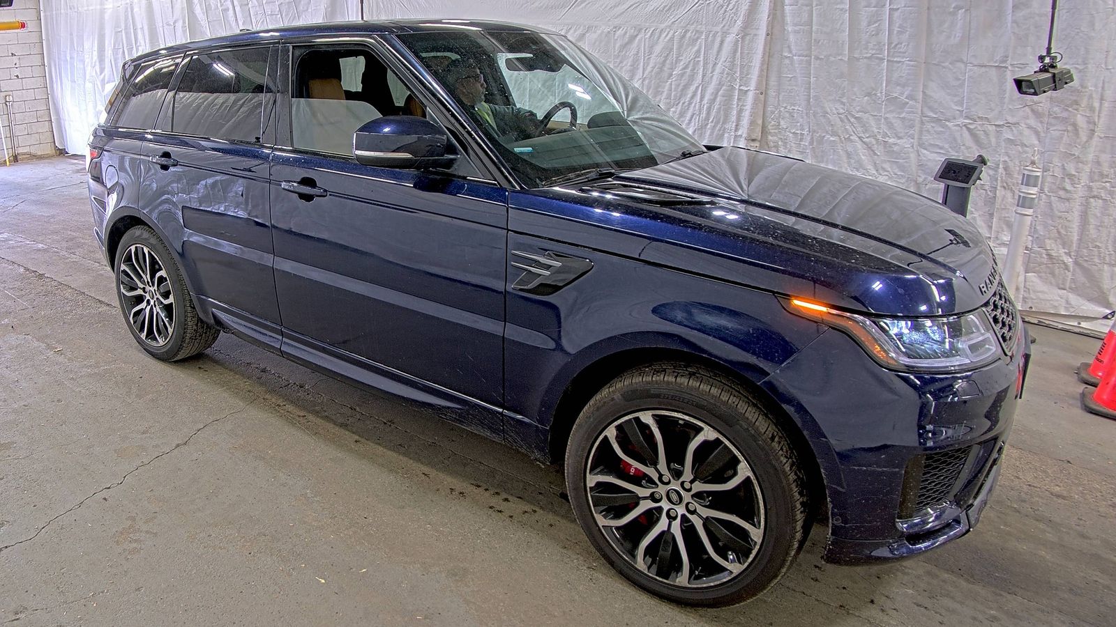 LAND ROVER RANGE ROVER SPORT - 4