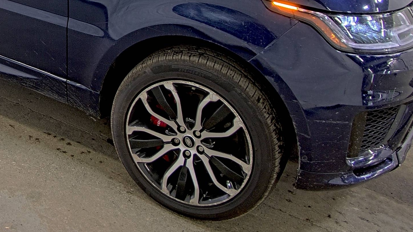 LAND ROVER RANGE ROVER SPORT - 9