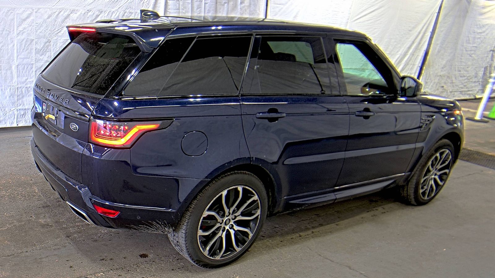 LAND ROVER RANGE ROVER SPORT - 5