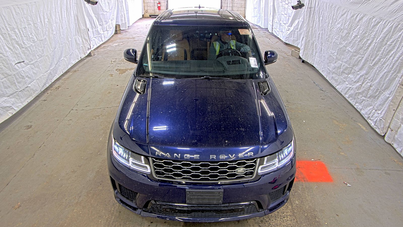LAND ROVER RANGE ROVER SPORT - 3