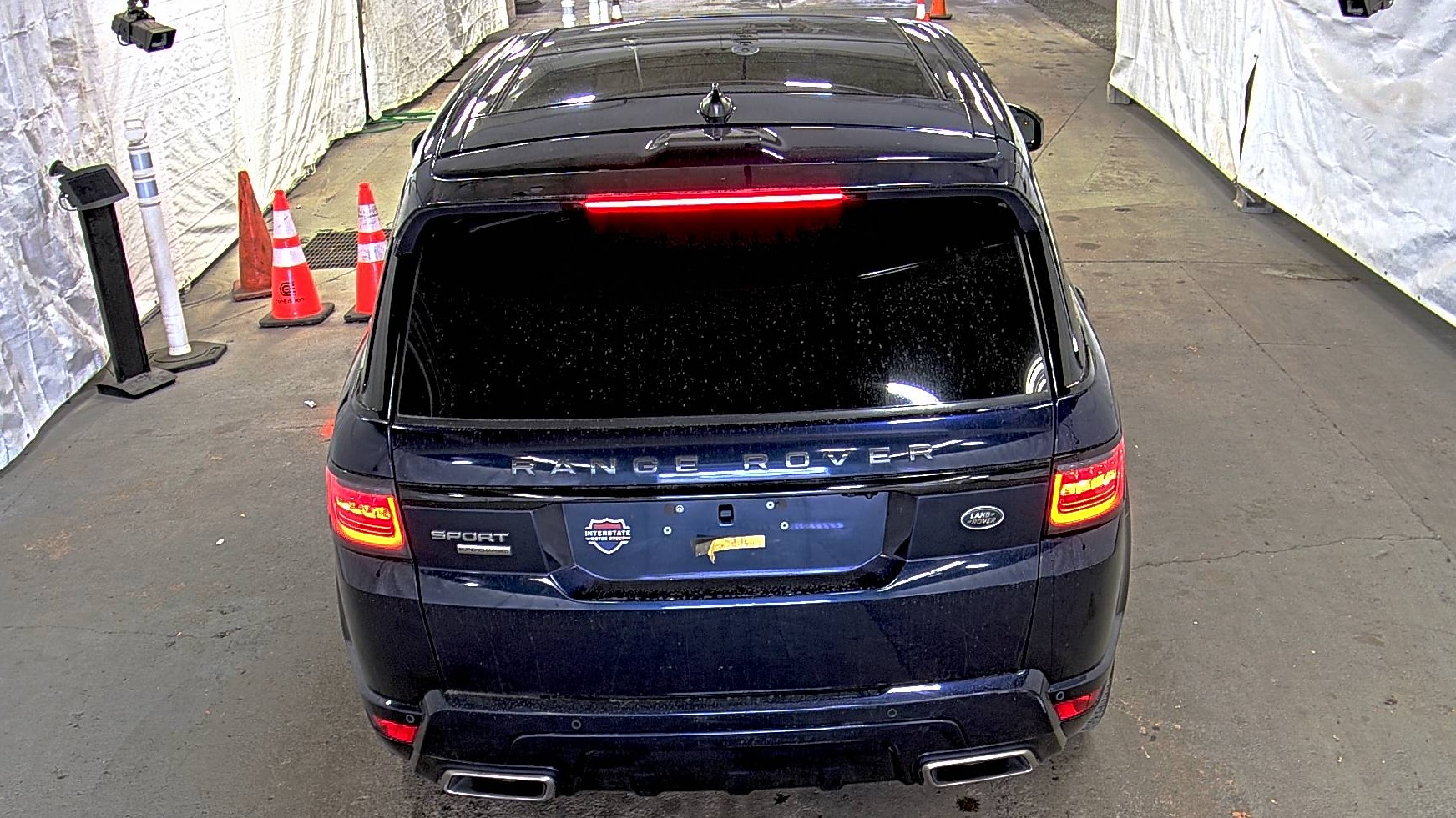 LAND ROVER RANGE ROVER SPORT - 6