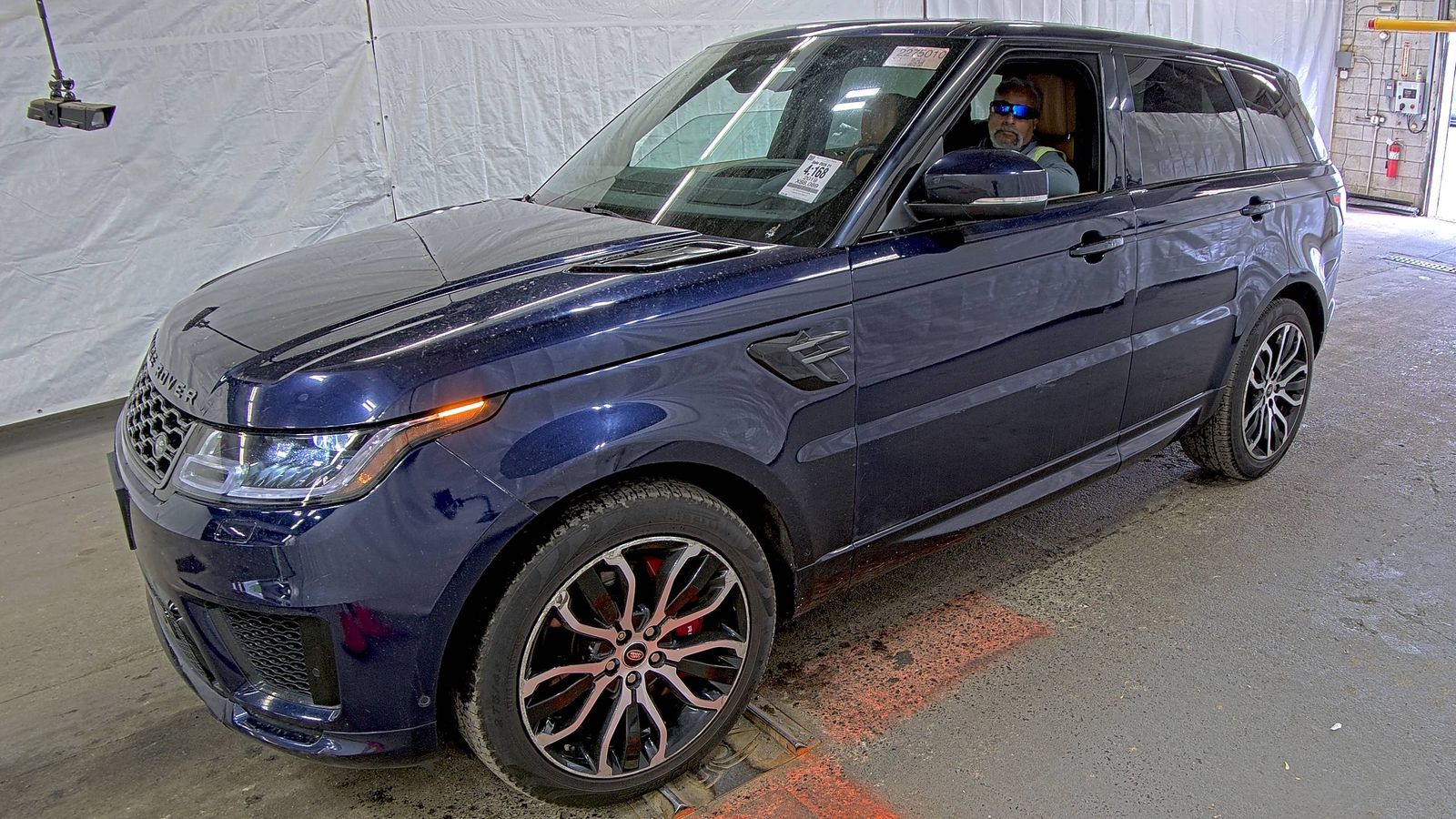 LAND ROVER RANGE ROVER SPORT - 1