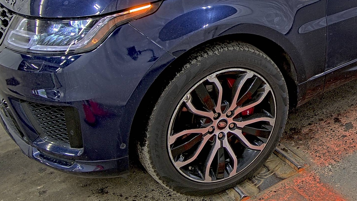LAND ROVER RANGE ROVER SPORT - 8