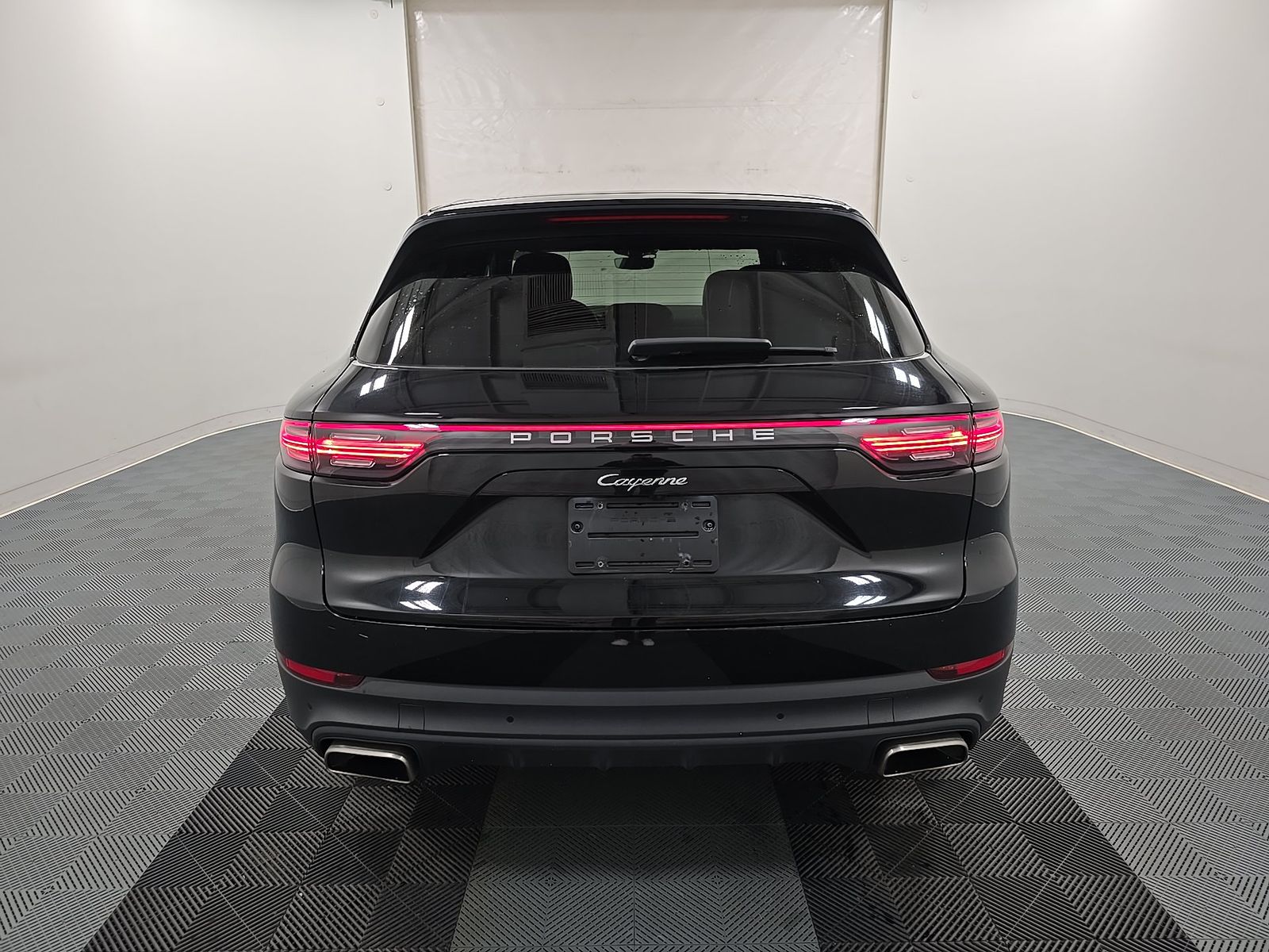 PORSCHE CAYENNE - 6