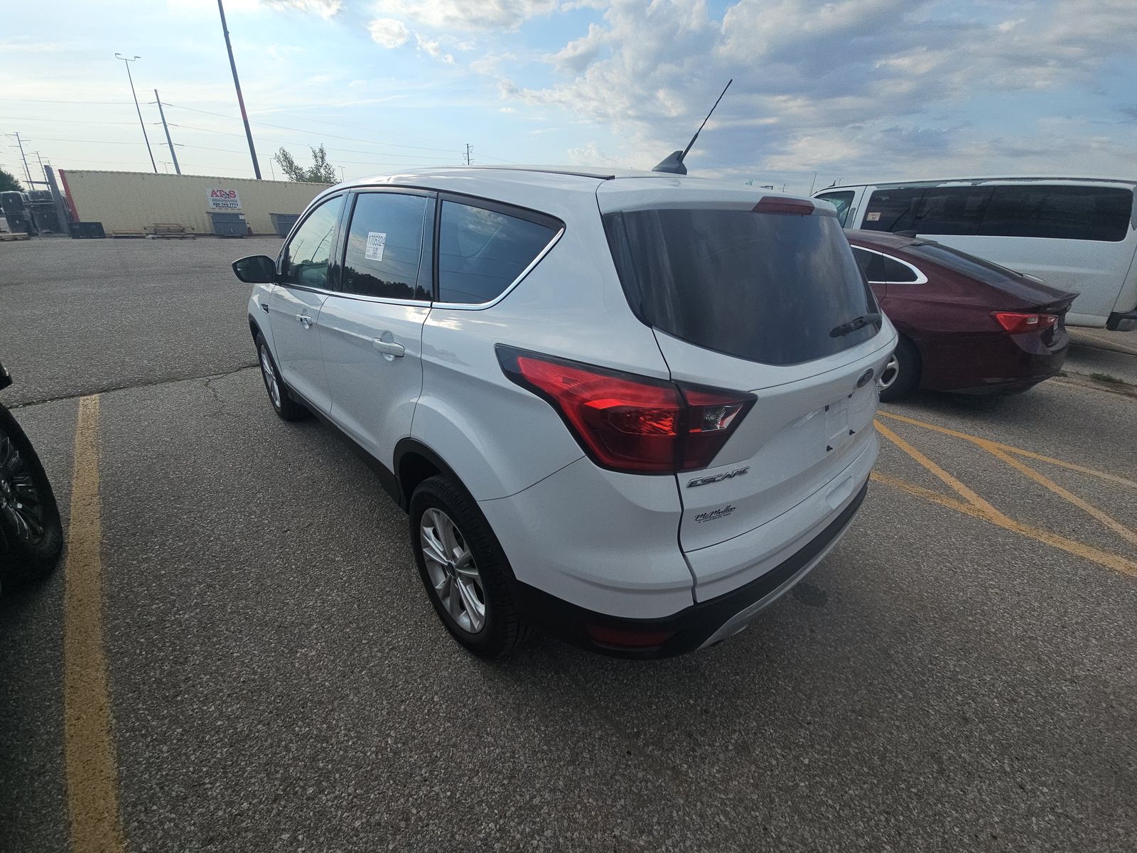 FORD ESCAPE - 7