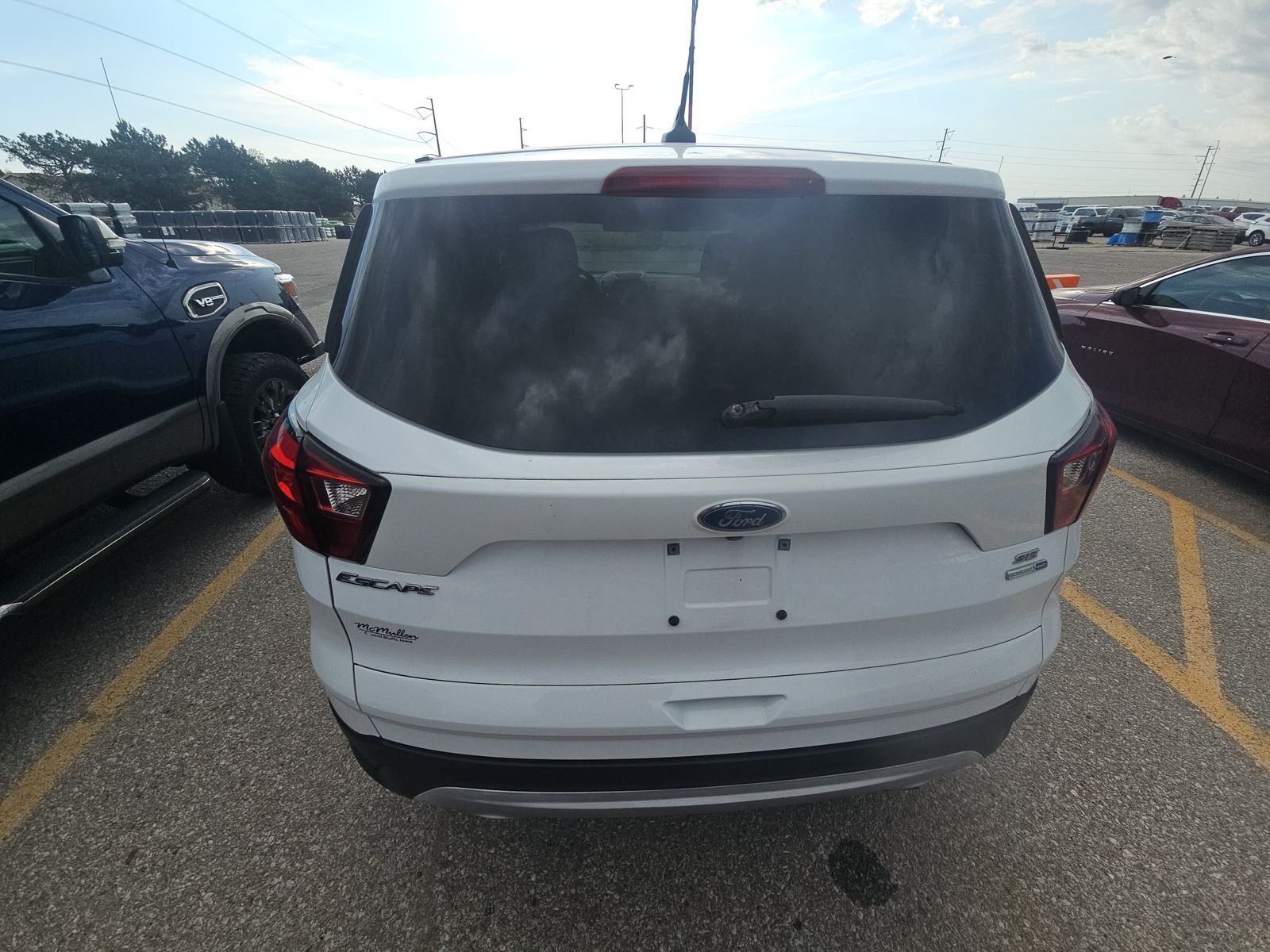 FORD ESCAPE - 6